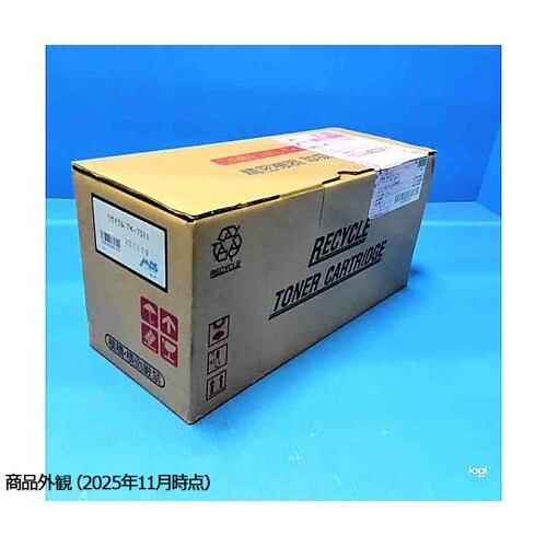 京セラ リサイクルトナー P4140dn