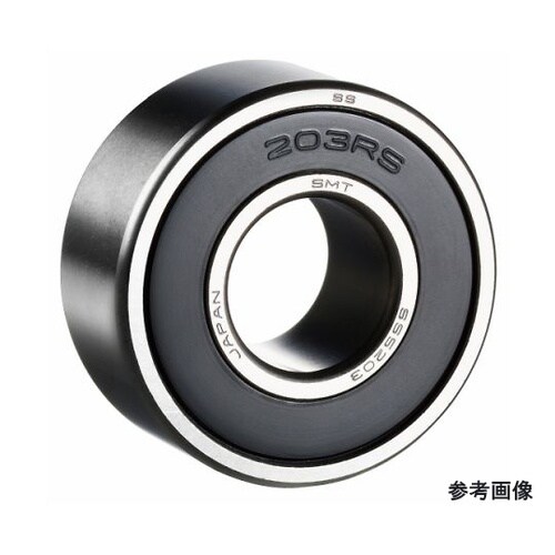 ステンレス複列アンギュラベアリング SS