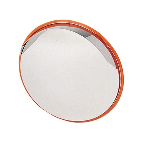 ステンレスミラー Φ433mm オレンジ