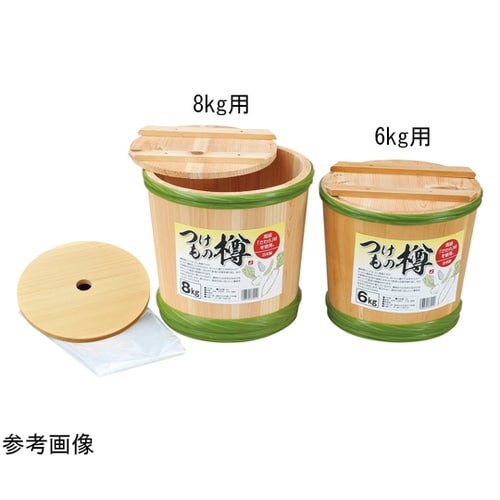 漬物樽 6キロ 89240