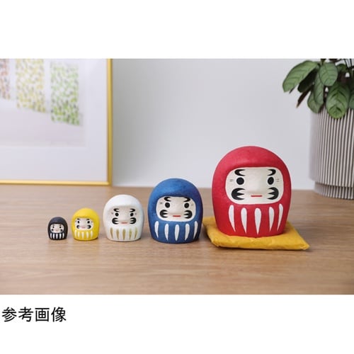 はりこーシカ だるま 五色 1セット(5