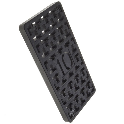 ライズプレート(袋) 10×140×70