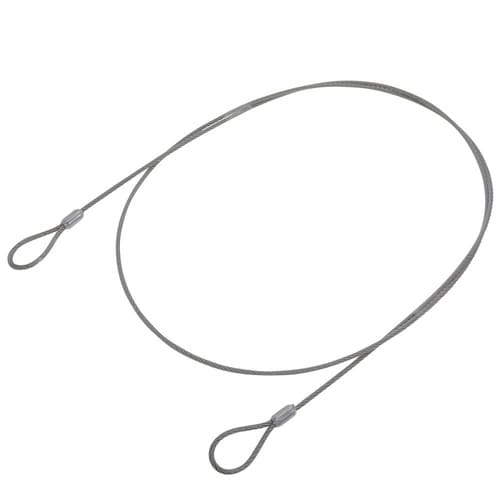 ステンYHロープ両端クランプ YS20