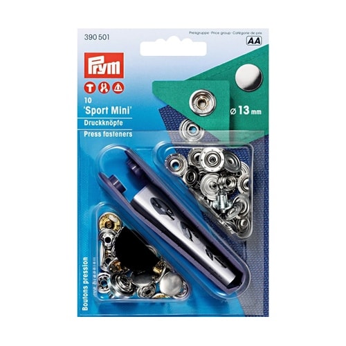 スナップボタン Sport Mini キ