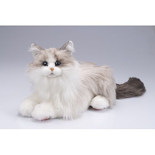 なでなで猫ちゃん ラグドール