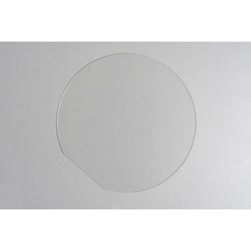 ダミーガラス基板 EAGLE XG φ2