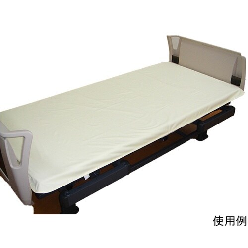 あんしん3層スムース防水シーツ(四隅ゴム