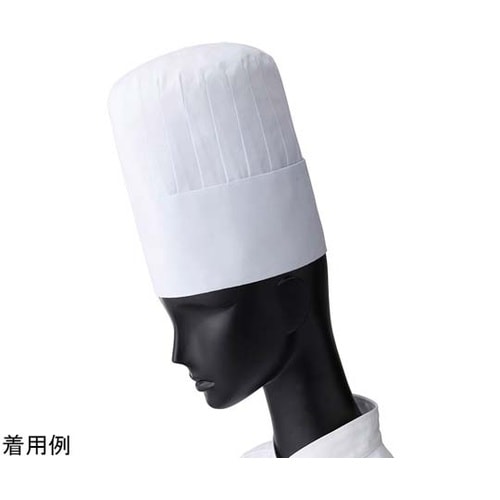 コック 帽子 ホワイト M SV15
