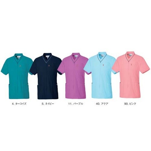 マエアキスクラブ 40 アクア M UQ