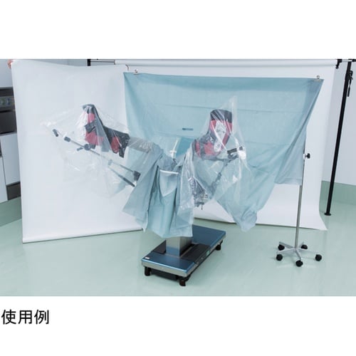 婦人科ドレープ・腹腔鏡下手術用 1箱(5