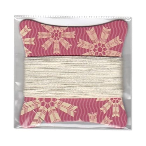 華カード手縫い糸 #50 40m col