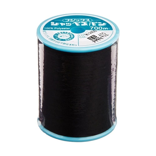 シャッペスパン普通地家庭用ミシン糸 大巻