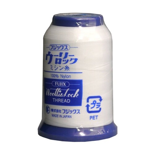 ウーリーロックミシン糸 25g col.
