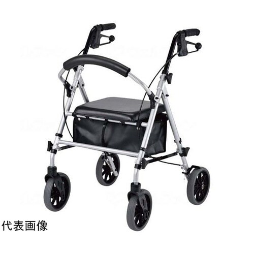 四輪歩行補助車 newあゆむくん Lサイ