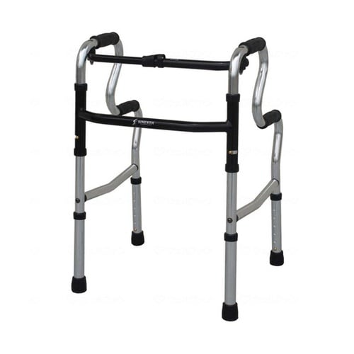 スリム立ち上がりフレームウォーカー固定型