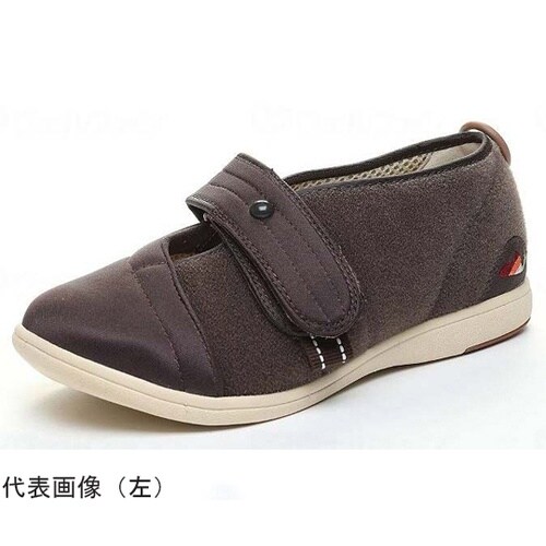 パステル406 ブラウンA 片足 左 2