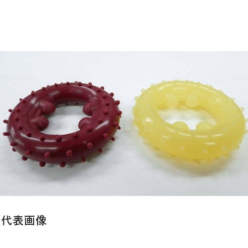 ラブラックス 爪もみグリップ イエロー