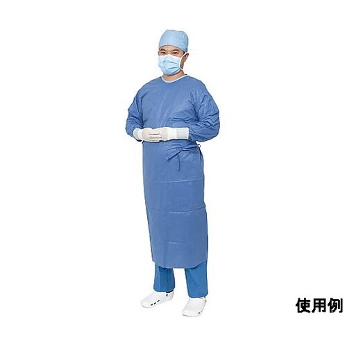 エクリプスサージカルガウン L 1ケース