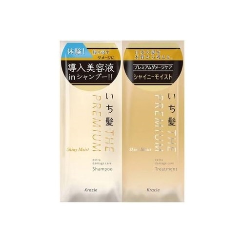 いち髪 THE PREMIUM トライア