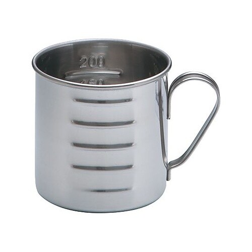 18−8口無し水マス 200cc