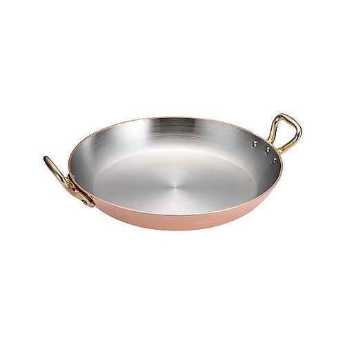 モービルカパーイノックス両手パエリア鍋