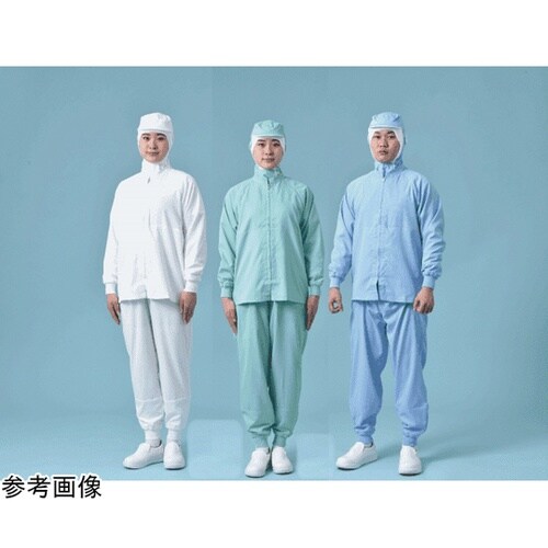 男性用パンツ ホワイト サラドラ ポリエ