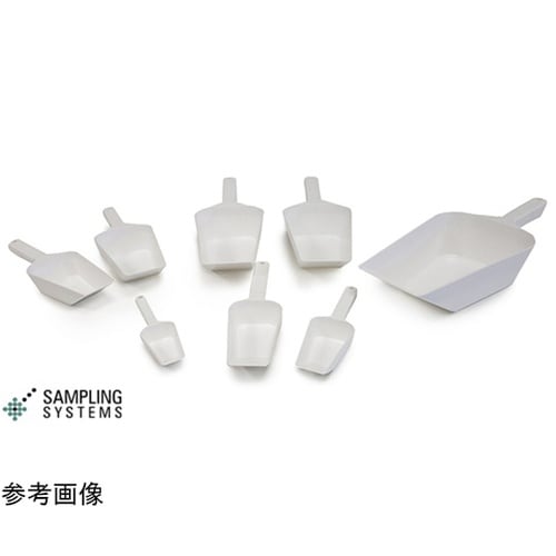 個装ディスポ カップ型スコップ 滅菌 1