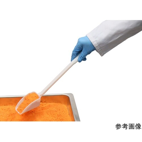 個装ディスポ ロングハンドルスコップ 非