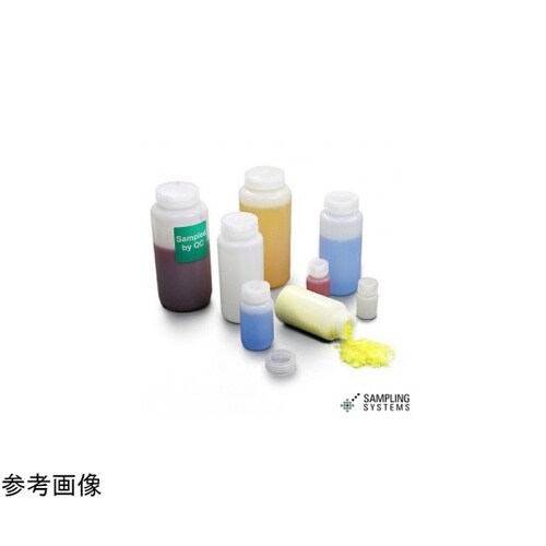 個装ディスポ 粉末用/液体用ボトル 滅菌