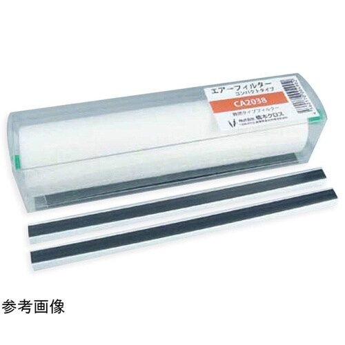 エアーフィルター ホルダー付 1本入 C