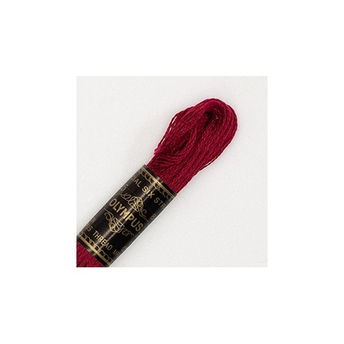 刺繍糸 25番手 8m/カセ 1箱6カセ