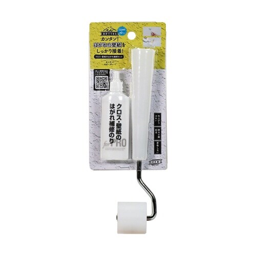 クロス・壁紙のはがれ補修セット WPA−