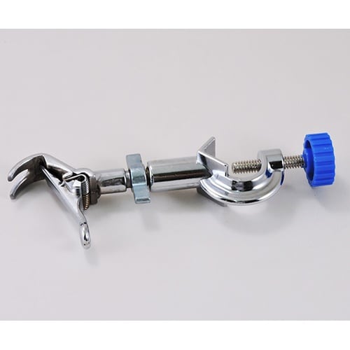 温度計・試験管クランプ