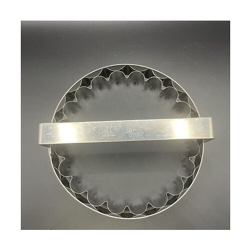 抜き型 パイ φ200mm 102456