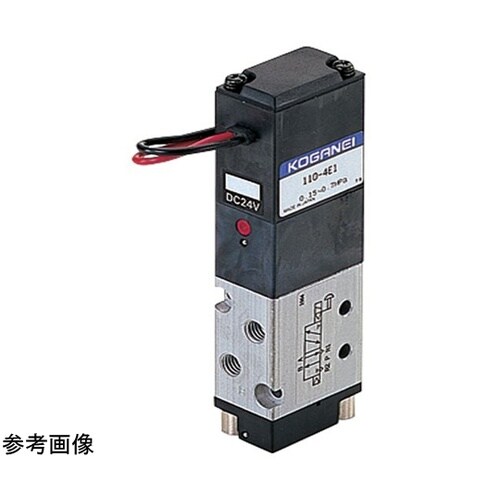 110形電磁弁 A110−4E1−PSL