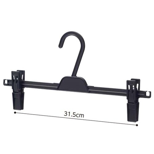 プラスチック製ボトムハンガー W34cm