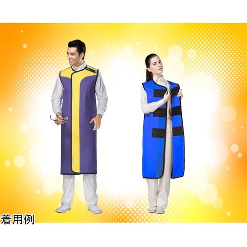放射線防護用 UniRayダブルサイドエ
