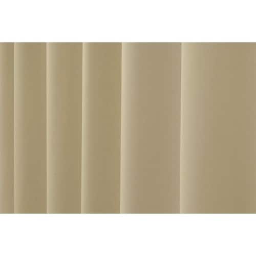 防炎カーテン ペルーイ 幅100、高さ1