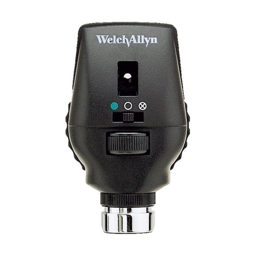 3.5VLED同軸検眼鏡 ヘッドのみ 1