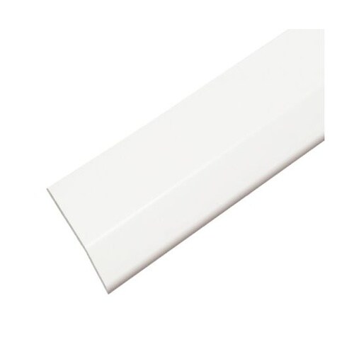 じゅうたん押 への字 ホワイト 穴なし