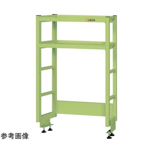作業台用簡易架台(奥行タイプ/H810/