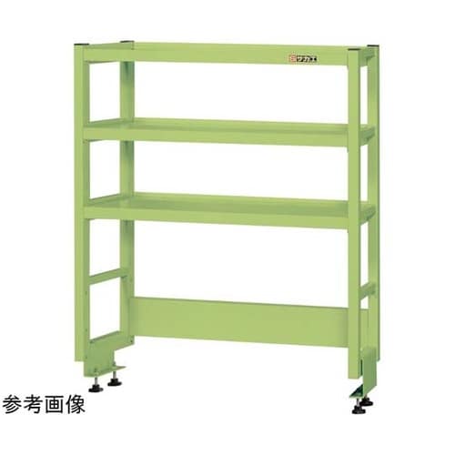 作業台用簡易架台(奥行タイプ/H810/