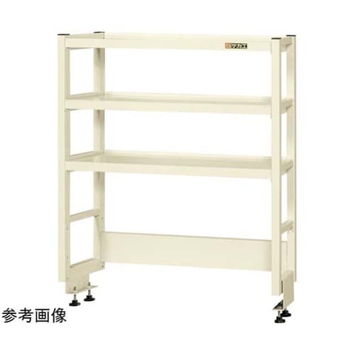 作業台用簡易架台(奥行タイプ/H810/