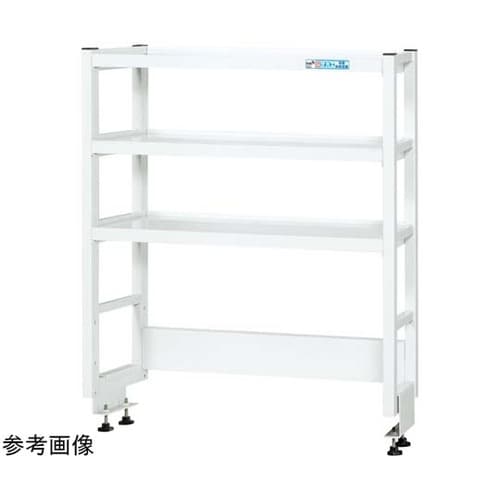 作業台用簡易架台(奥行タイプ/H810/