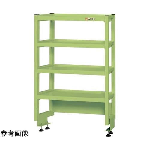 作業台用簡易架台(奥行タイプ/H810/