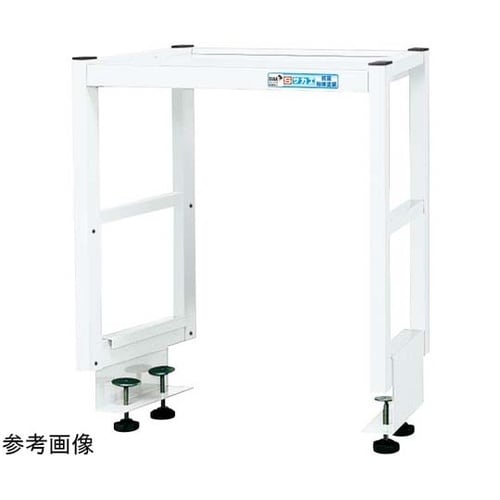 作業台用簡易架台(奥行タイプ/H450/