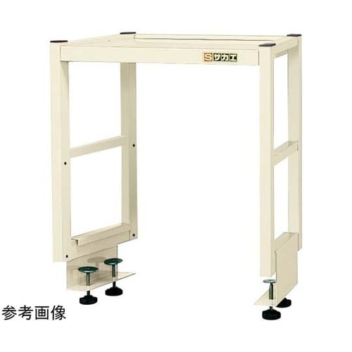 作業台用簡易架台(奥行タイプ/H450/