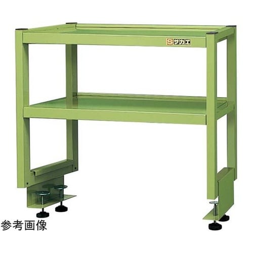 作業台用簡易架台(奥行タイプ/H450/