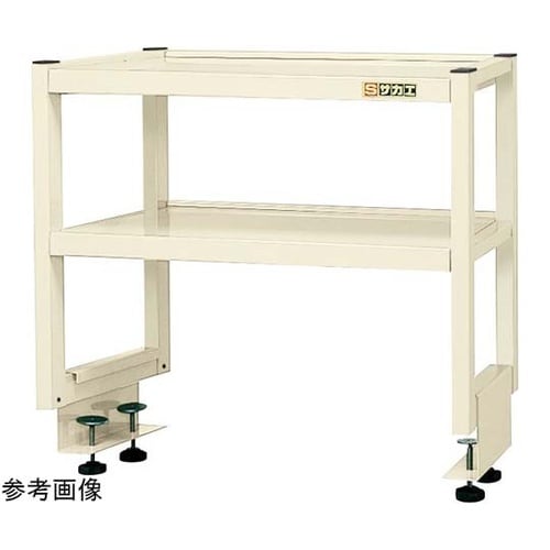 作業台用簡易架台(奥行タイプ/H450/