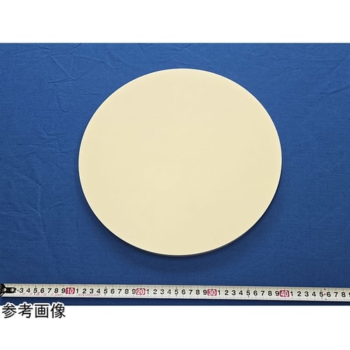 アルミナ99.5%円板(両面研磨) Φ2